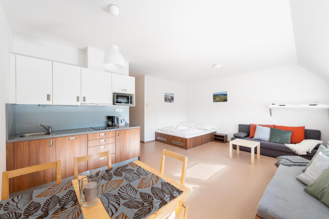 Apartmany Rokytka Snowhouse Rokytnice nad Jizerou Exterior photo