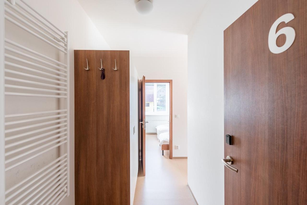 Apartmany Rokytka Snowhouse Rokytnice nad Jizerou Exterior photo