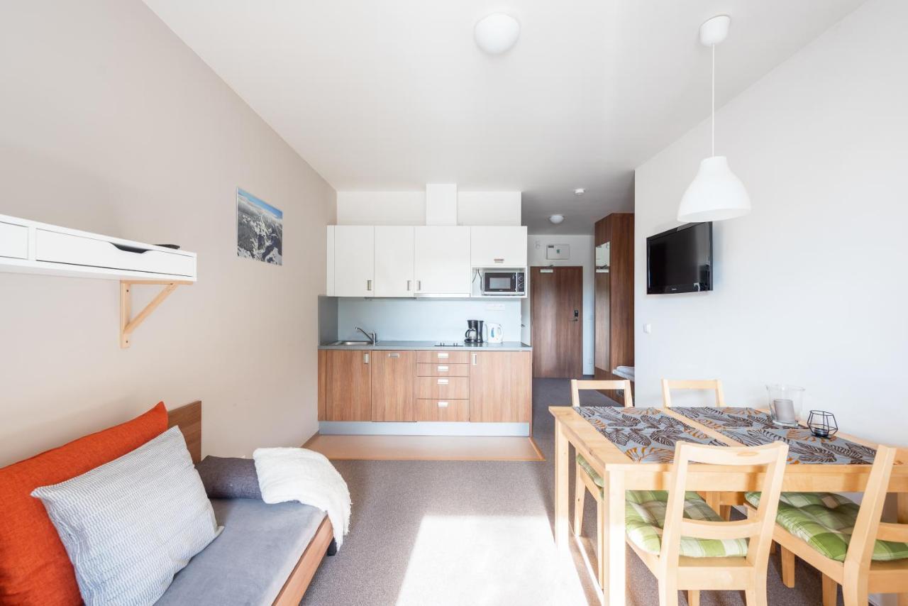 Apartmany Rokytka Snowhouse Rokytnice nad Jizerou Exterior photo