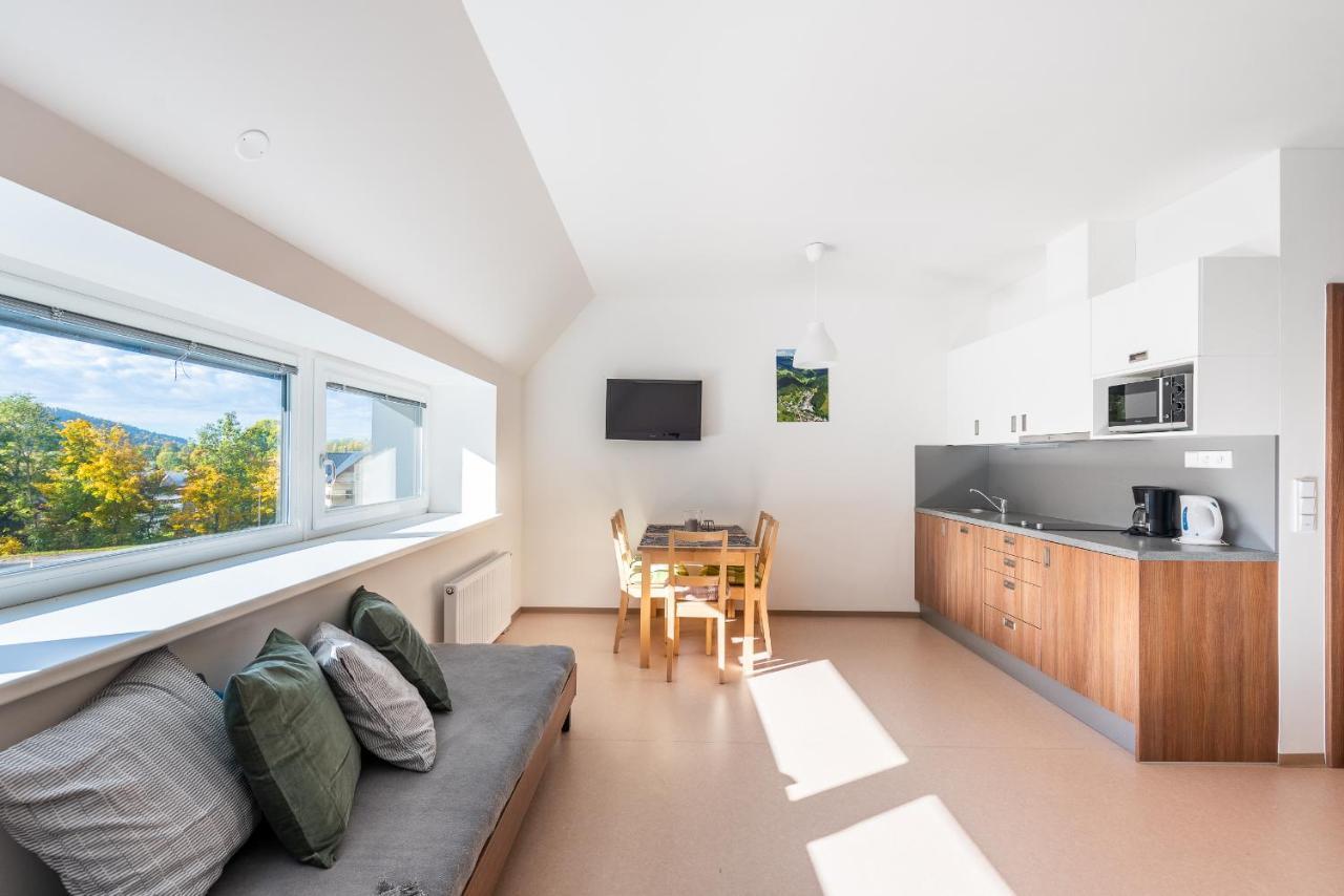 Apartmany Rokytka Snowhouse Rokytnice nad Jizerou Exterior photo