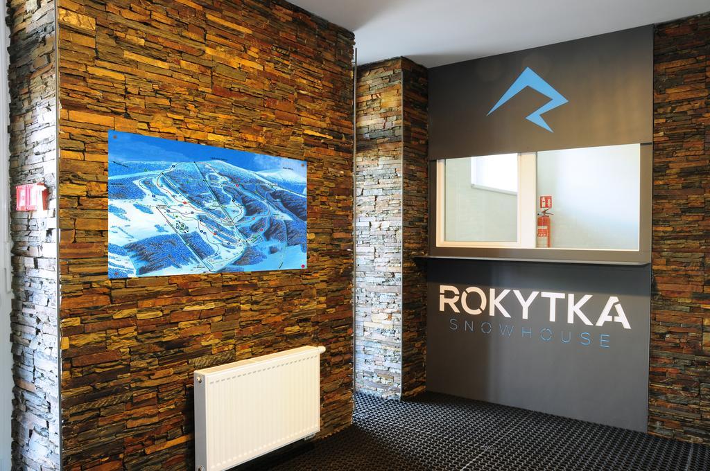 Apartmany Rokytka Snowhouse Rokytnice nad Jizerou Exterior photo